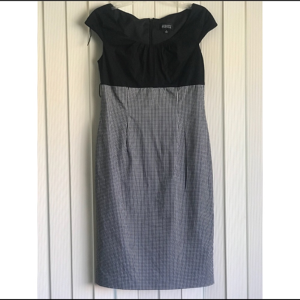 Knee length dress